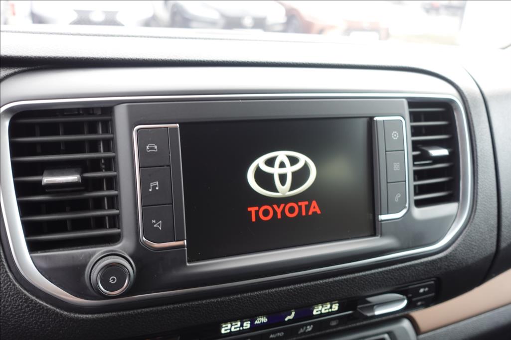 Toyota ProAce Verso