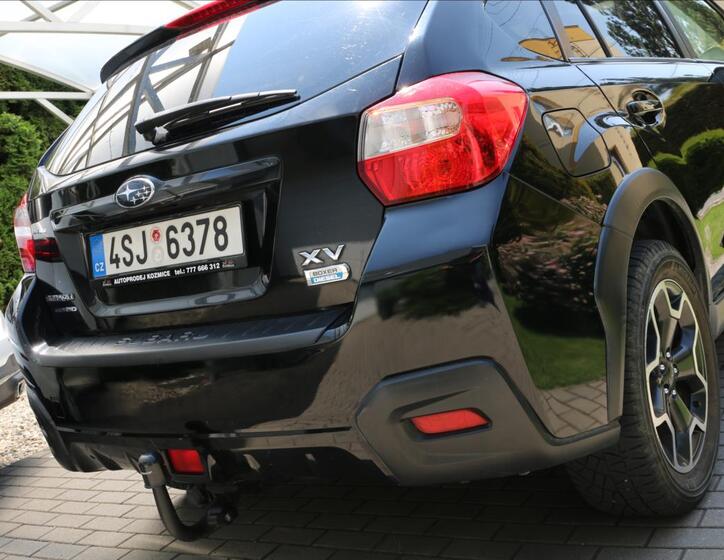 Subaru XV 10