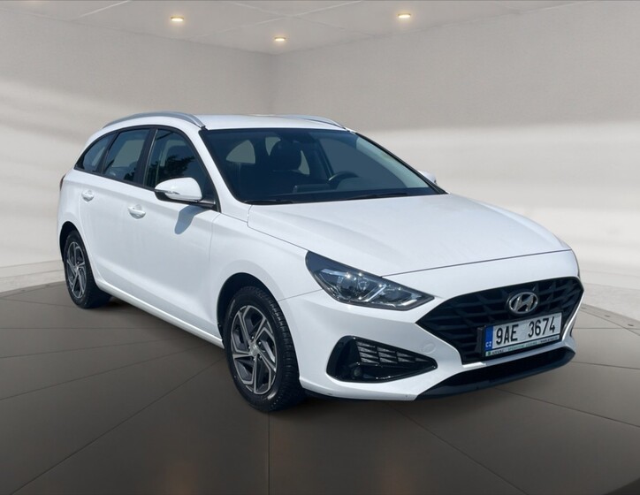 Hyundai i30 1