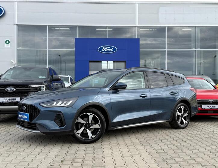 Ford Focus 2