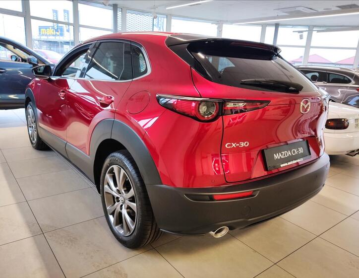 Mazda CX-30 8