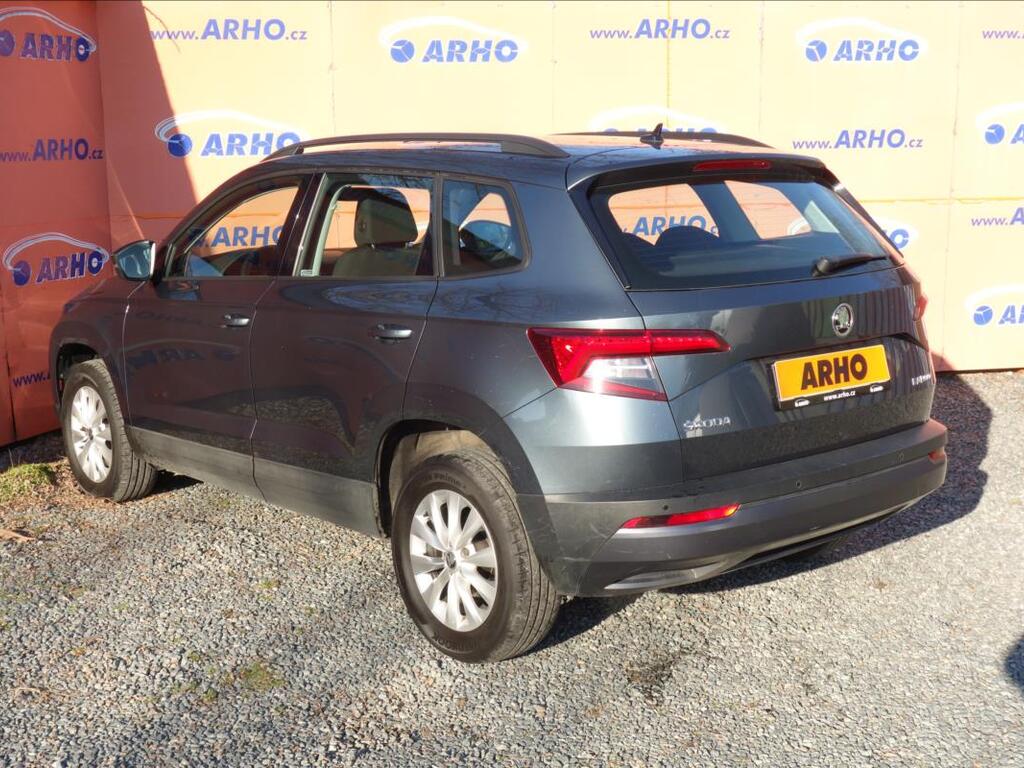 Škoda Karoq 5
