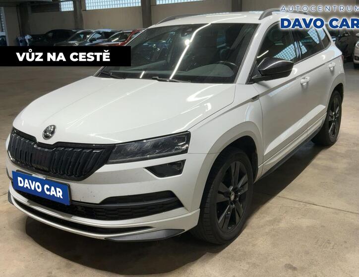 Škoda Karoq 1