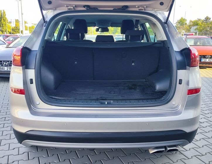 Hyundai Tucson 9