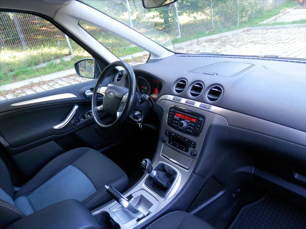 Ford Galaxy