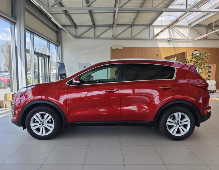 KIA Sportage 2
