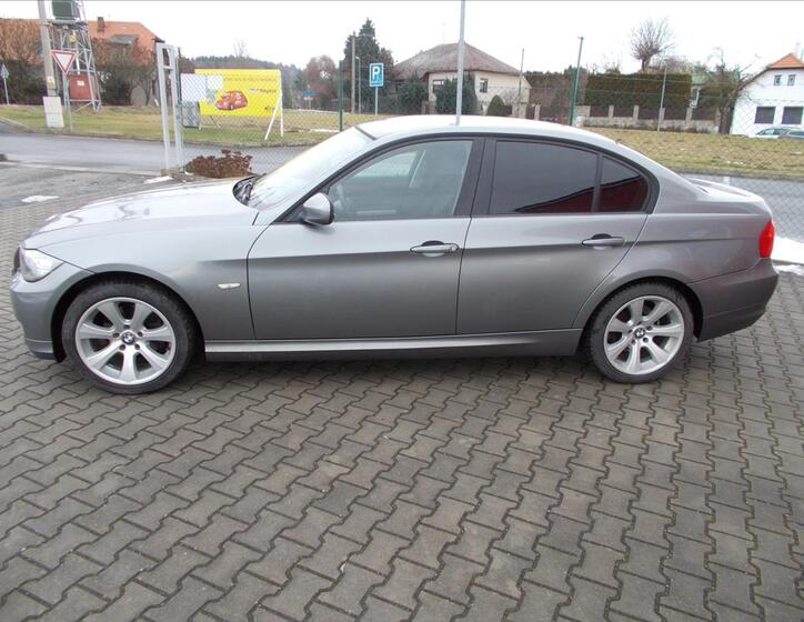 BMW Řada 3 5