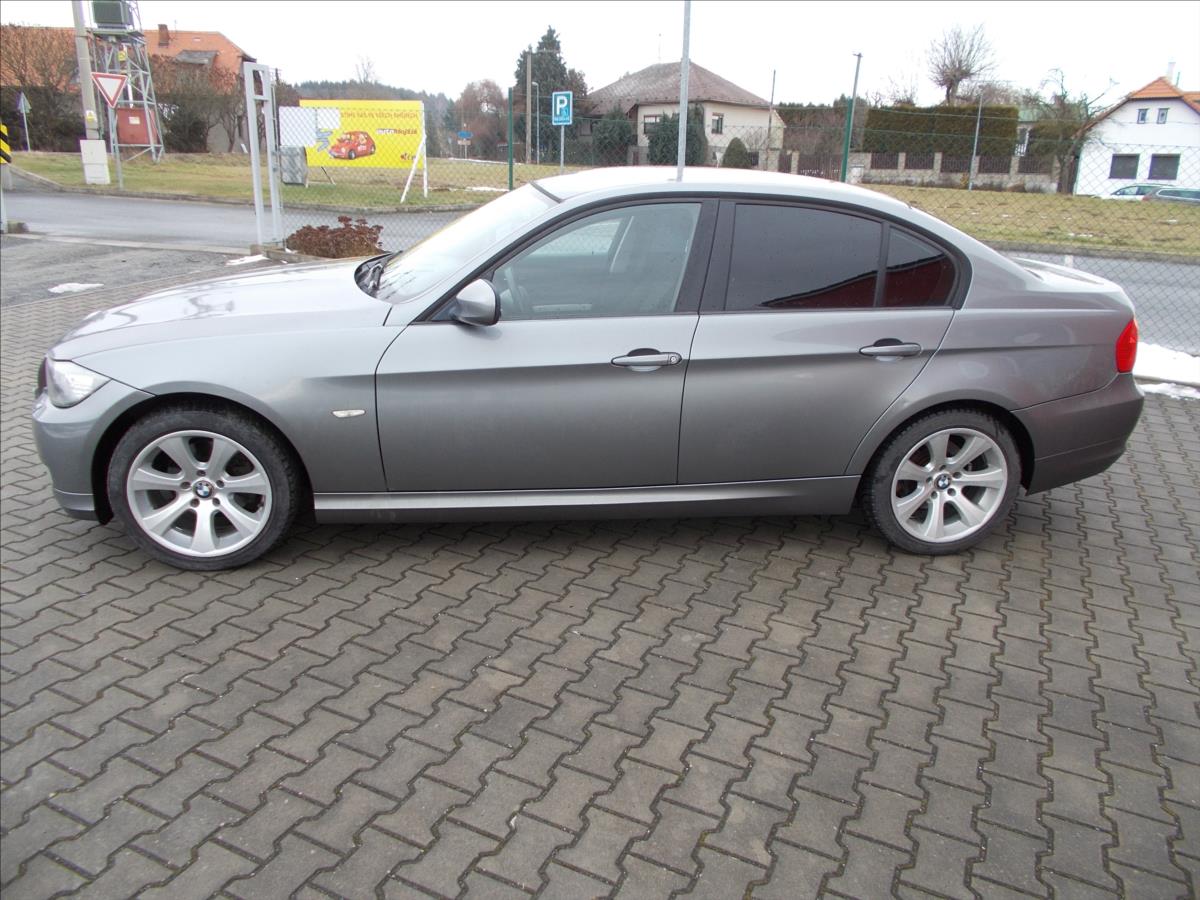 BMW Řada 3