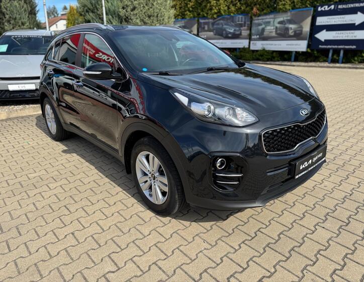 KIA Sportage 9