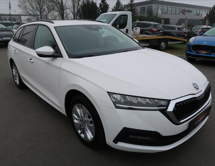 Škoda Octavia 2