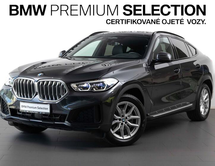 BMW X6 1