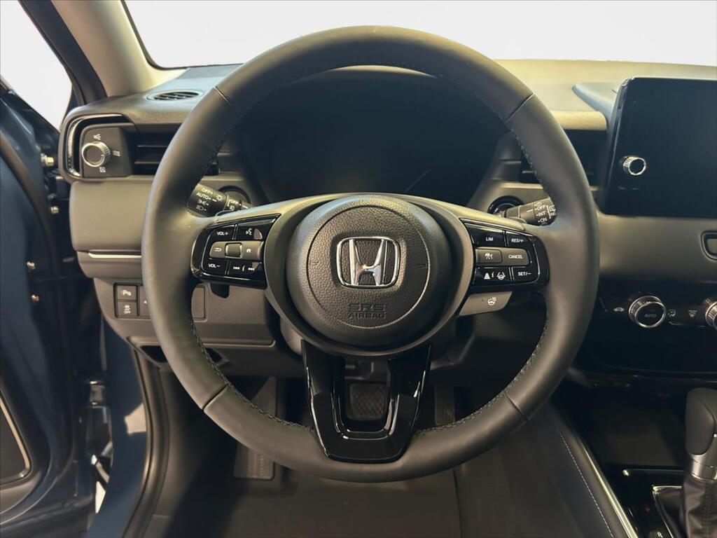 Honda HR-V 12
