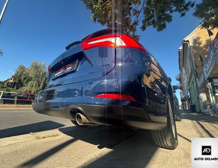 Ford Focus 8