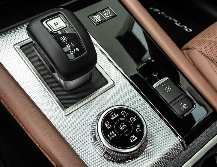 Mitsubishi Outlander 19