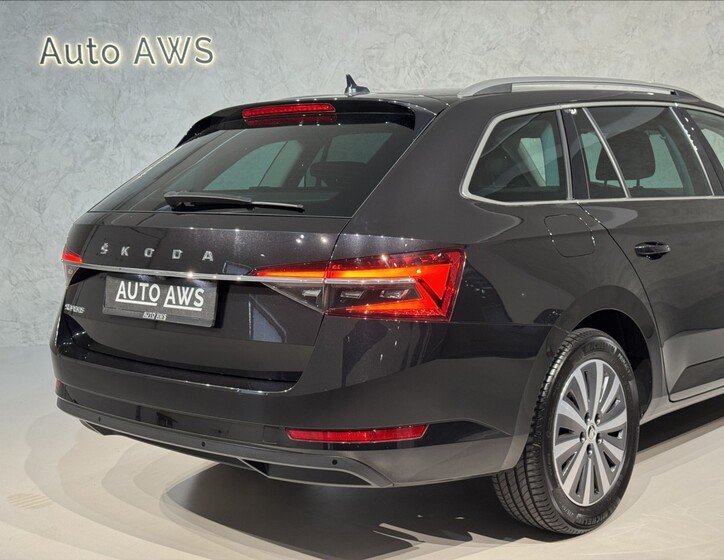 Škoda Superb 10