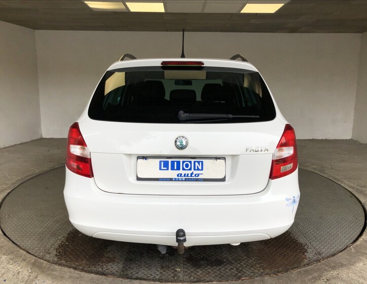Škoda Fabia 6
