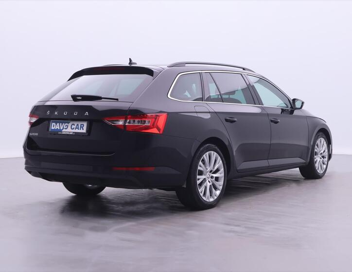 Škoda Superb 7