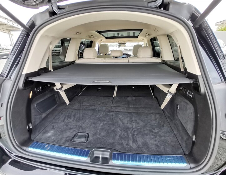 Mercedes-Benz GLS 36