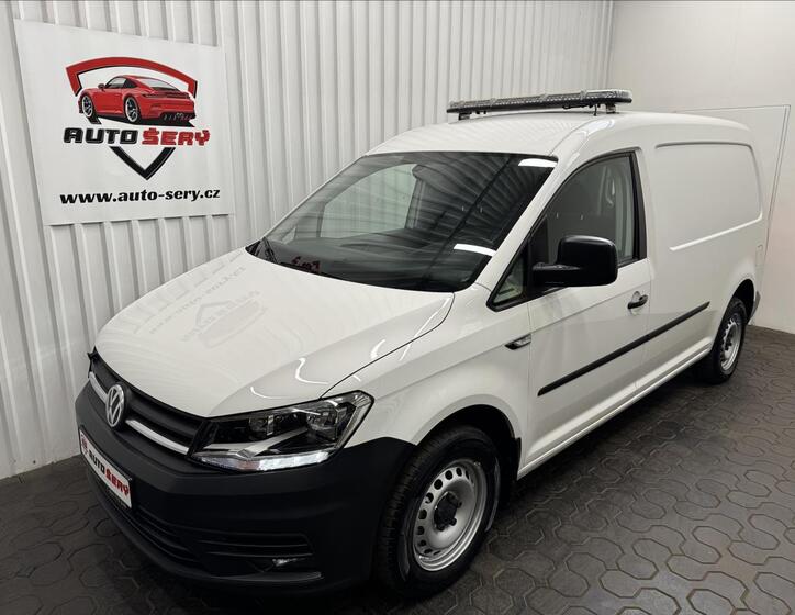 Volkswagen Caddy 2