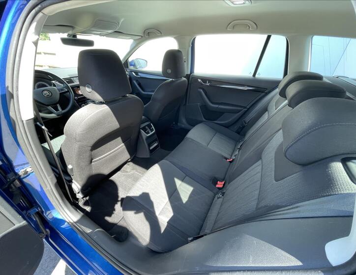 Škoda Octavia 17