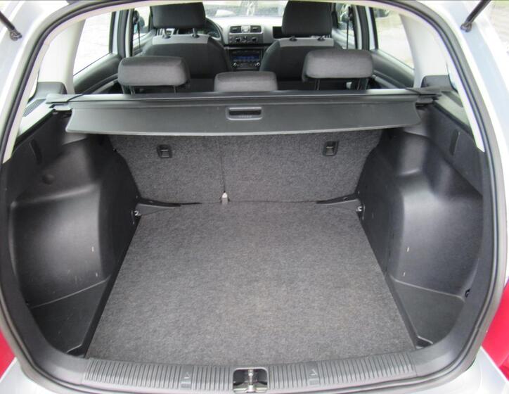 Škoda Fabia 19