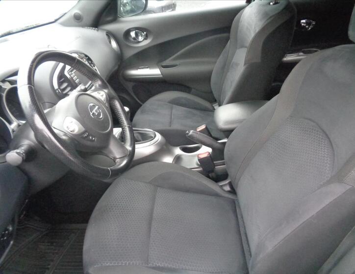 Nissan Juke 11