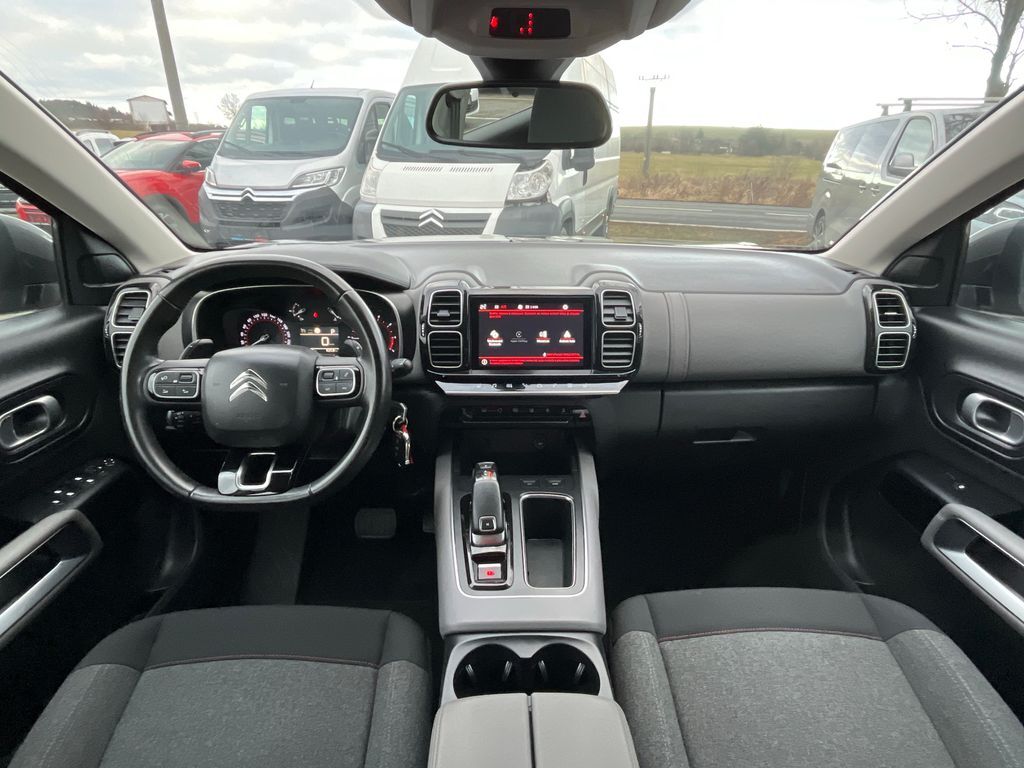 Citroën C5 Aircross 12