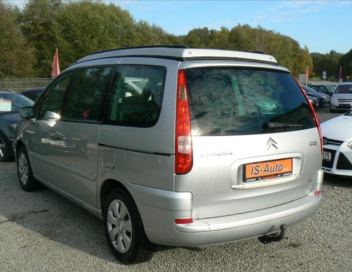 Citroën C8 5