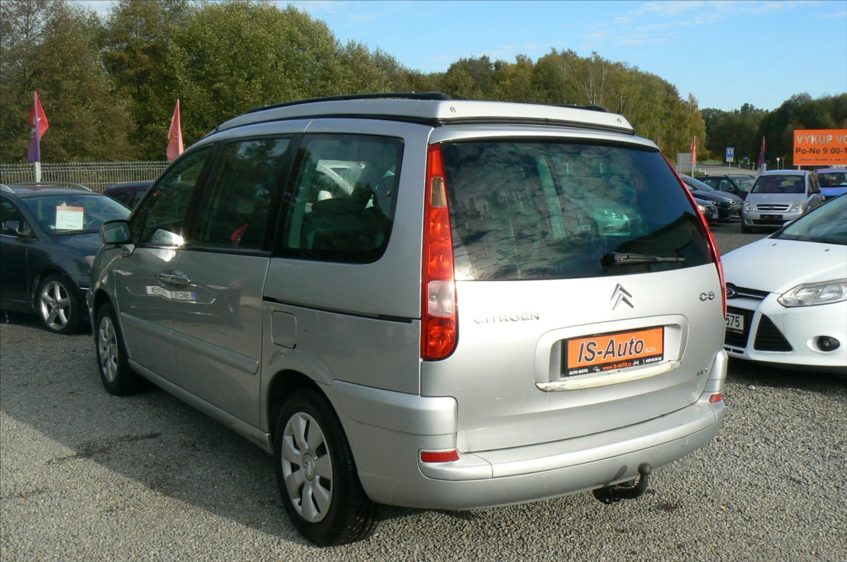 Citroën C8