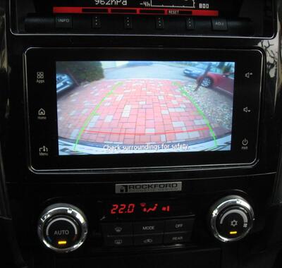 Mitsubishi Pajero 36