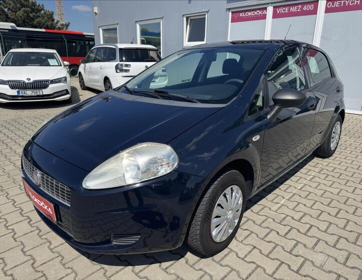 Fiat Punto 1