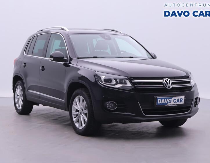Volkswagen Tiguan 1