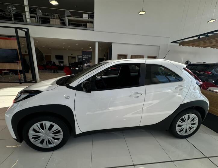 Toyota Aygo 4