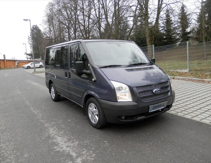 Ford Transit 2