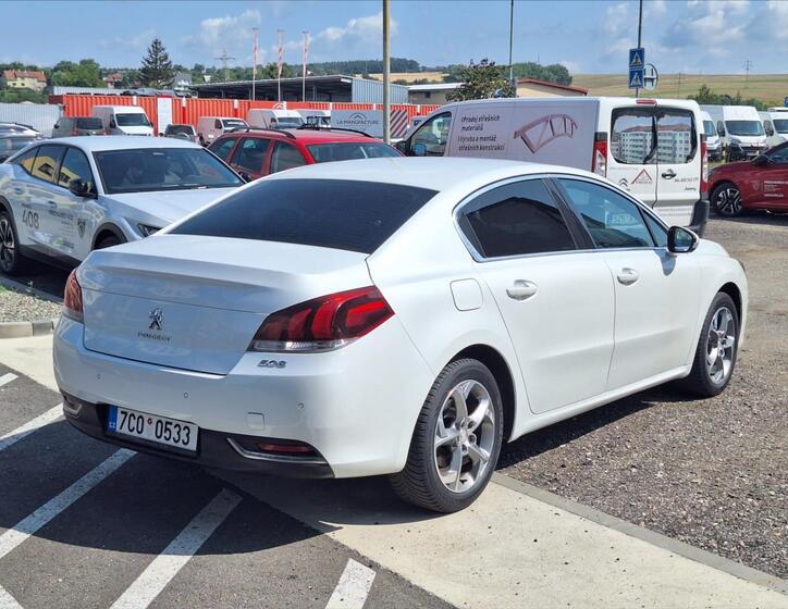 Peugeot 508 6