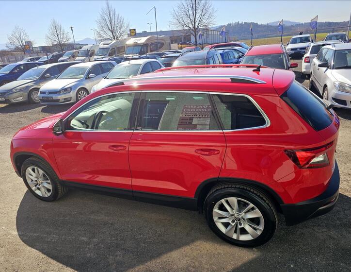 Škoda Karoq 9