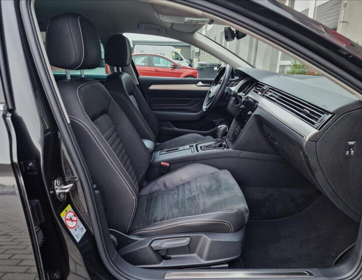 Volkswagen Passat 14