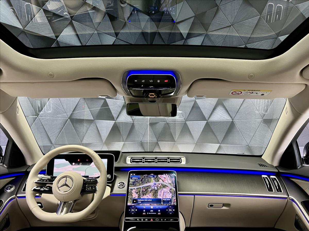Mercedes-Benz Třídy S