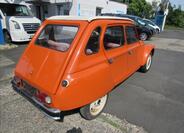 Citroën 2CV 4