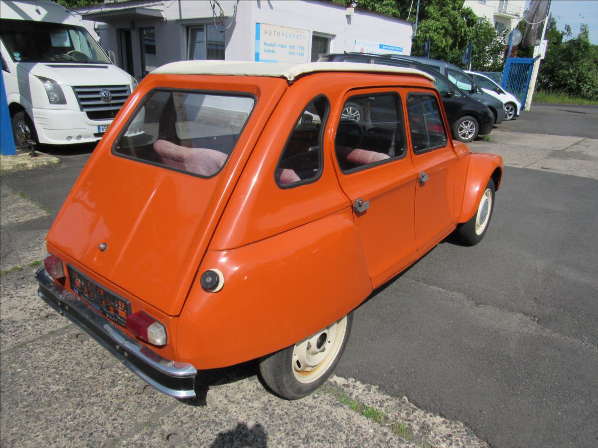 Citroën 2CV