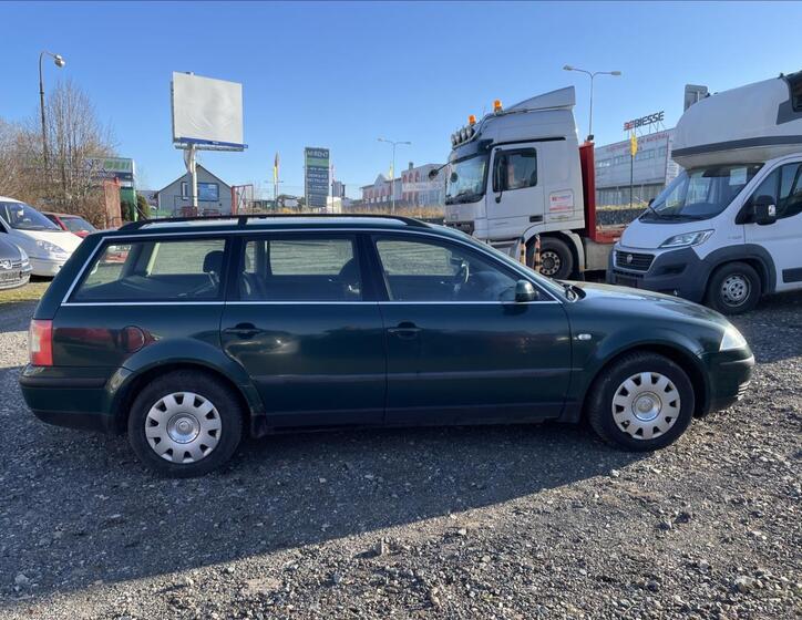 Volkswagen Passat 4