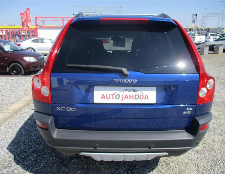 Volvo XC90 6