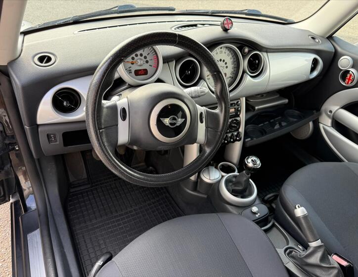 Mini Cooper 7