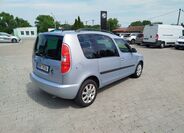 Škoda Roomster 3