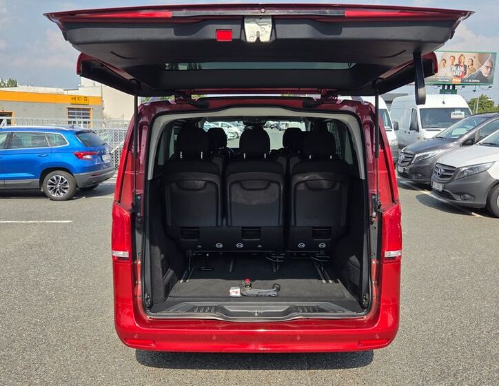 Mercedes-Benz Vito 19
