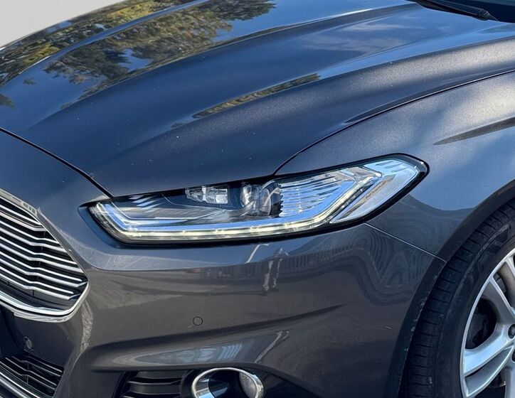 Ford Mondeo 5