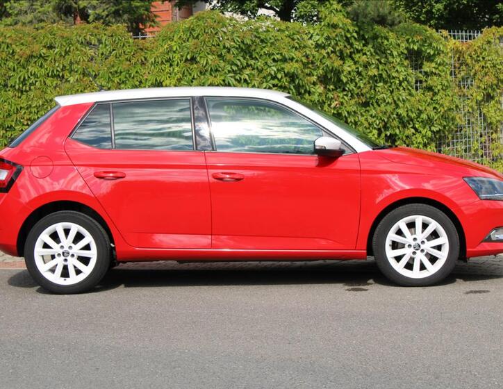 Škoda Fabia 7