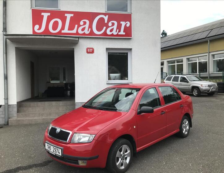 Škoda Fabia 2