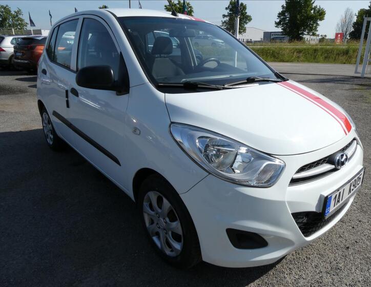Hyundai i10 1