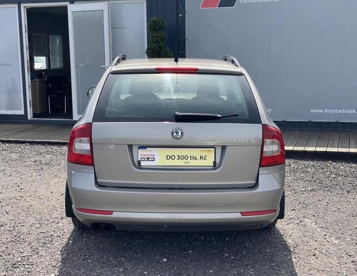 Škoda Octavia 5